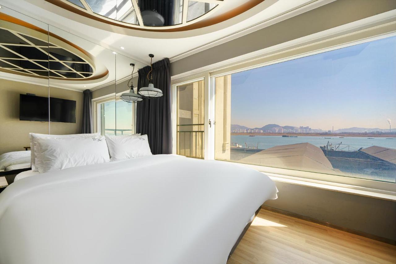 Jk Hotel Busan Extérieur photo