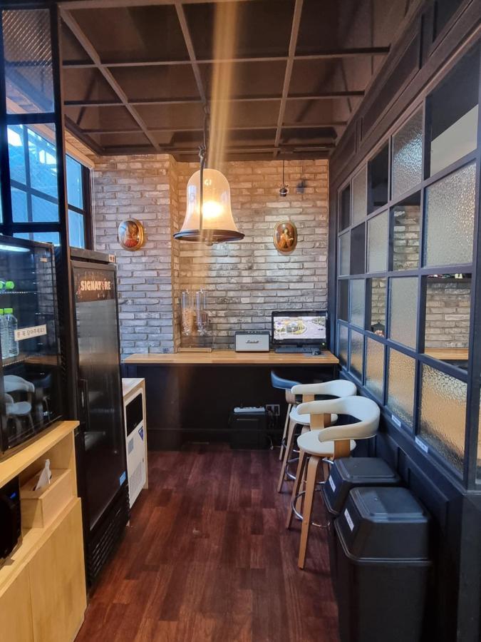 Jk Hotel Busan Extérieur photo