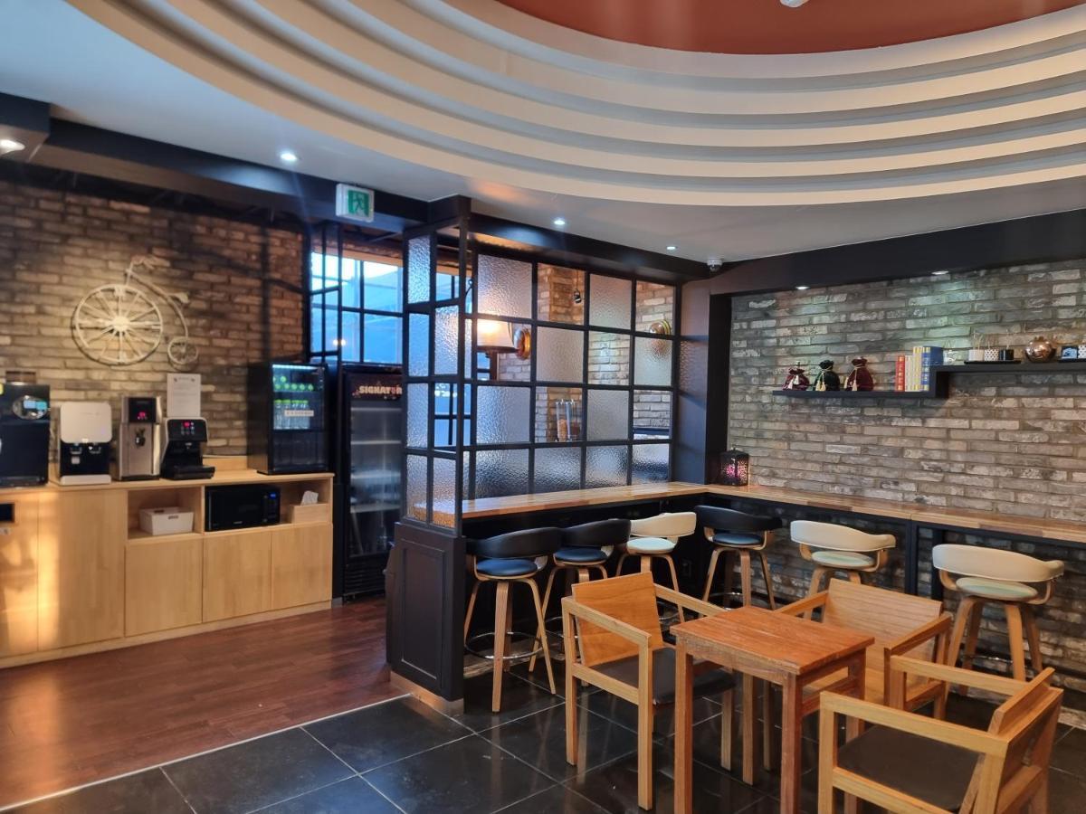 Jk Hotel Busan Extérieur photo