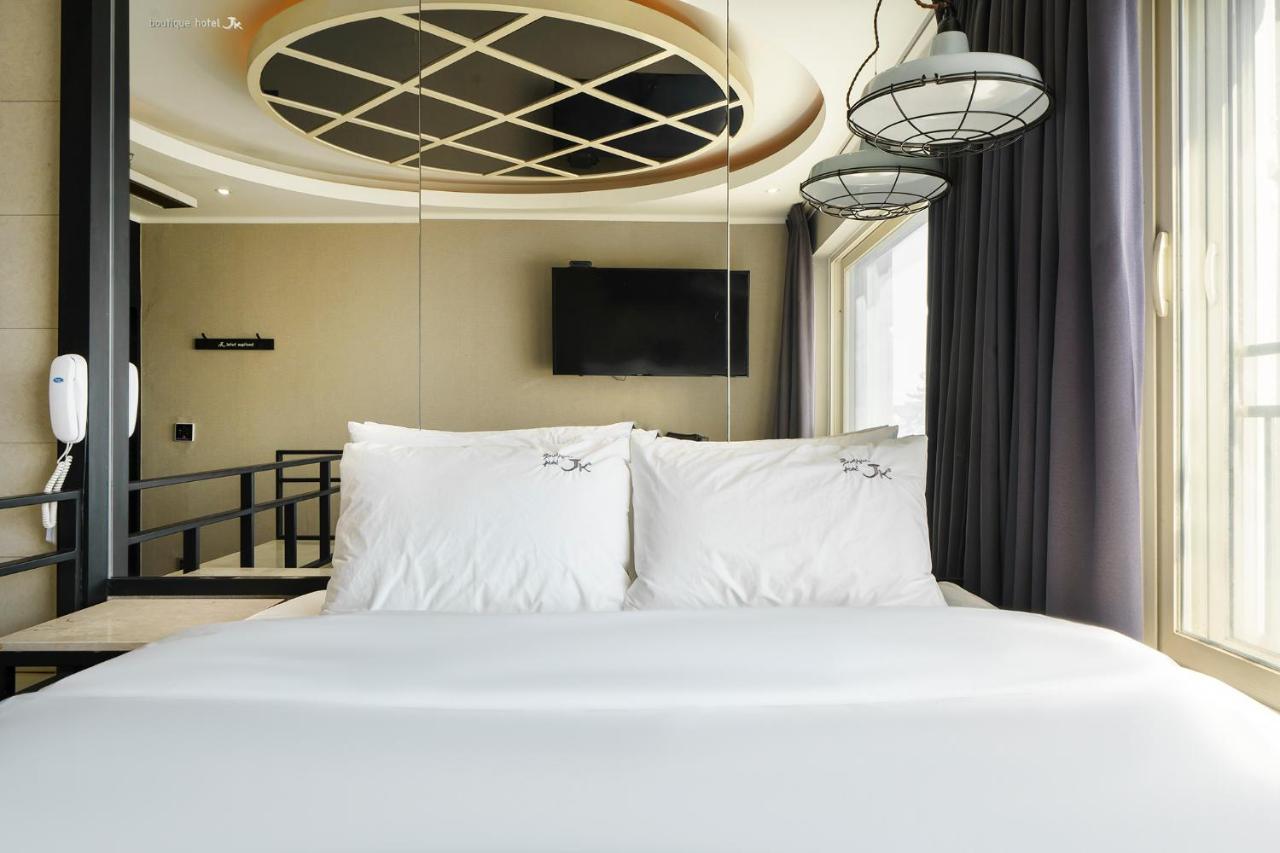 Jk Hotel Busan Extérieur photo
